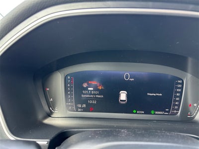 2026 Honda Pilot Touring