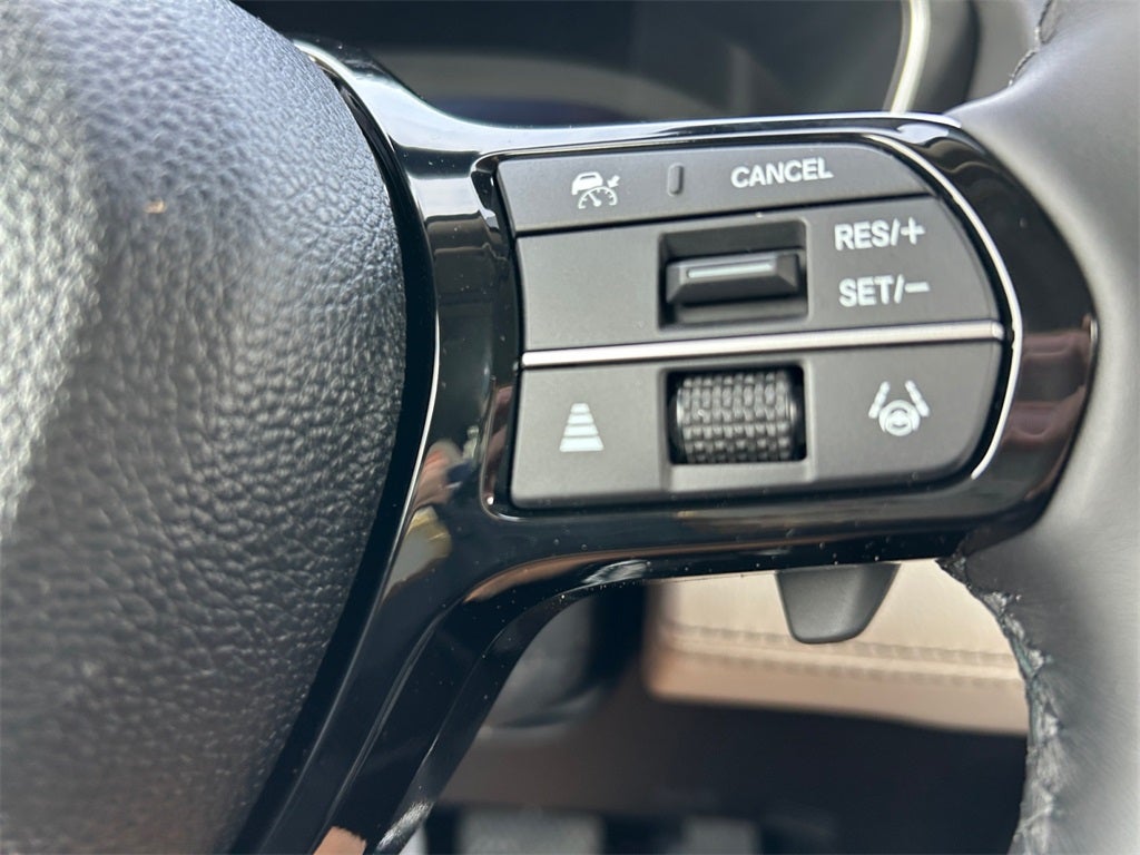 2026 Honda Pilot Touring