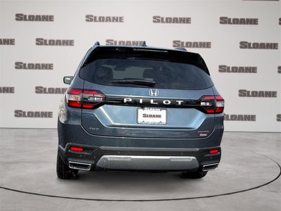 2026 Honda Pilot Touring