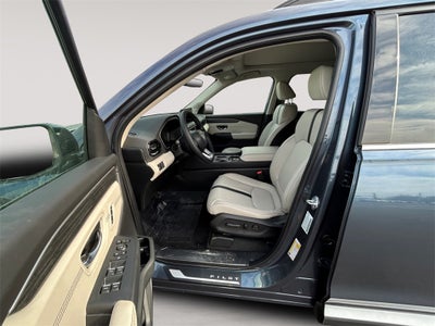 2026 Honda Pilot Touring