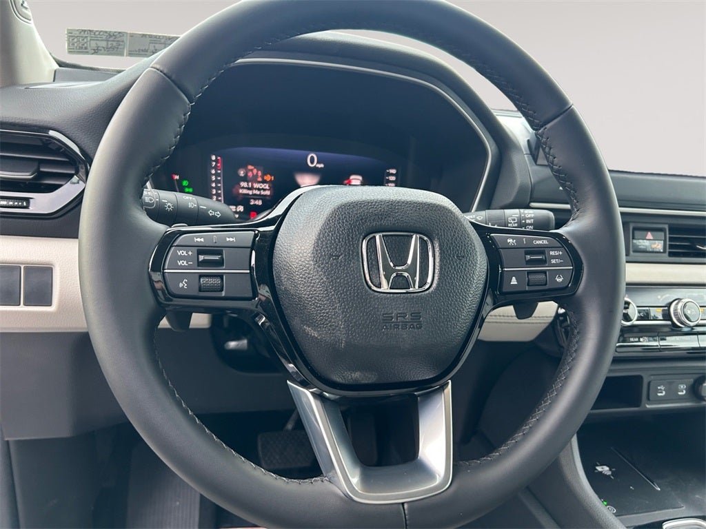 2026 Honda Pilot Touring