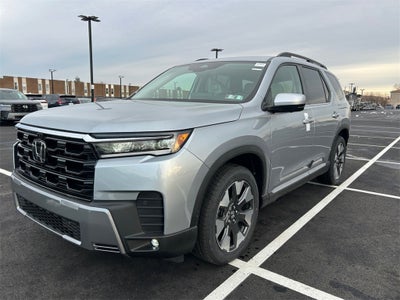 2026 Honda Pilot Touring