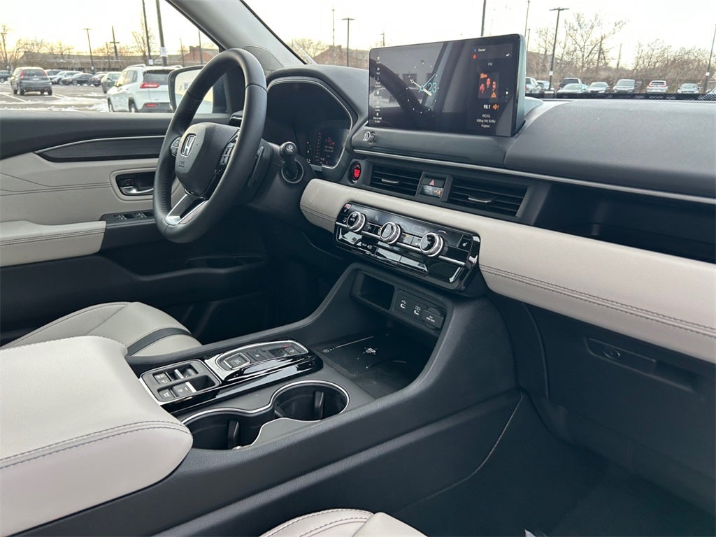 2026 Honda Pilot Touring