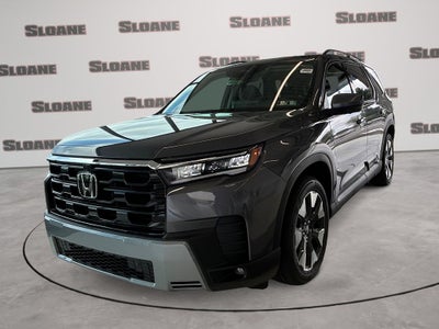 2026 Honda Pilot Touring