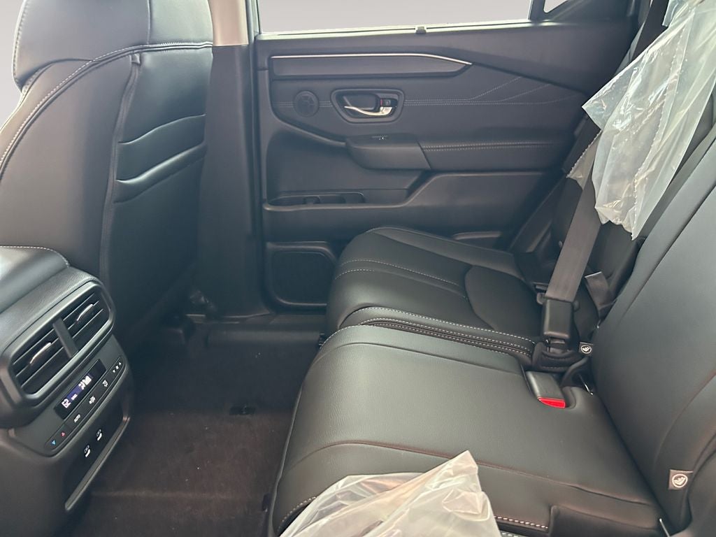 2026 Honda Pilot Touring