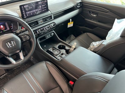 2026 Honda Pilot Touring