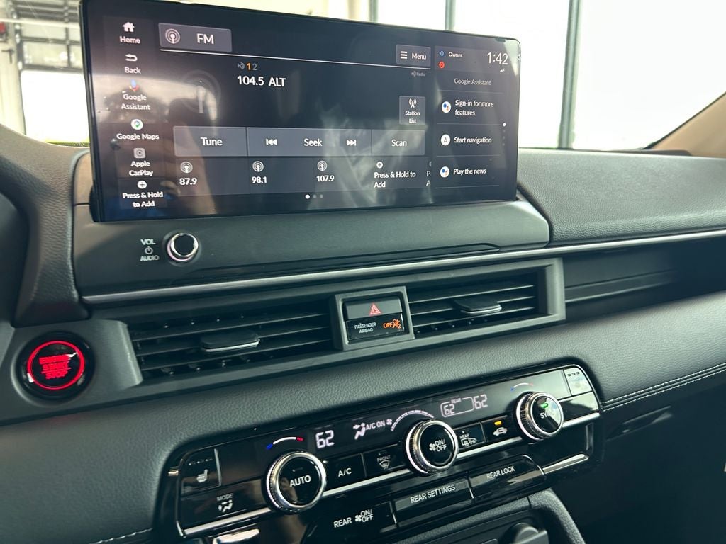 2026 Honda Pilot Touring