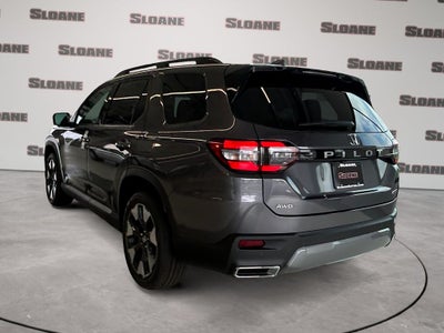 2026 Honda Pilot Touring