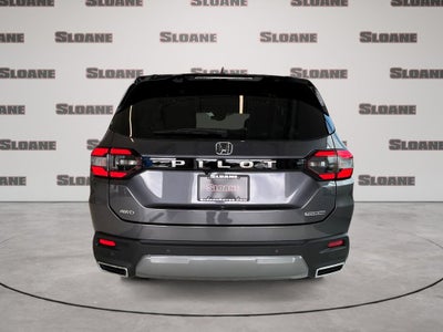 2026 Honda Pilot Touring