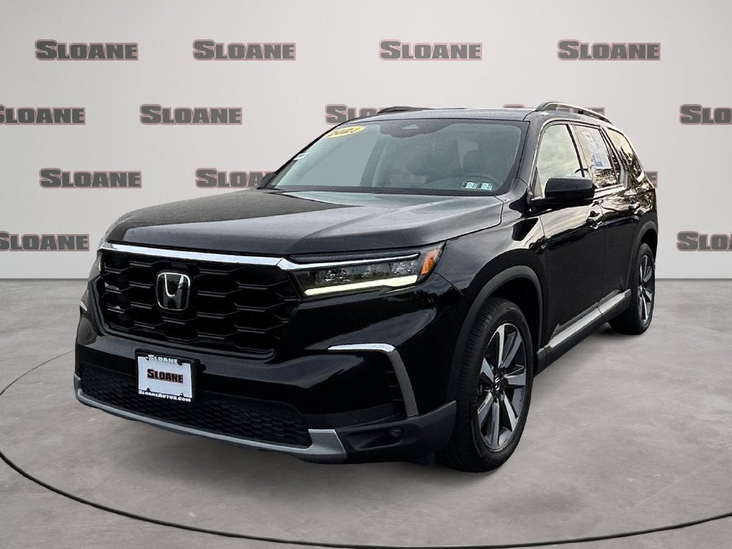 2024 Honda Pilot