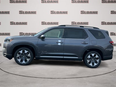 2026 Honda Pilot Elite