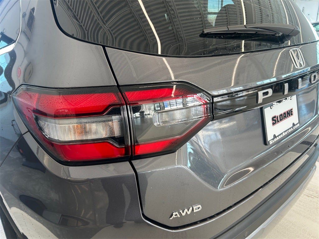 2026 Honda Pilot Elite