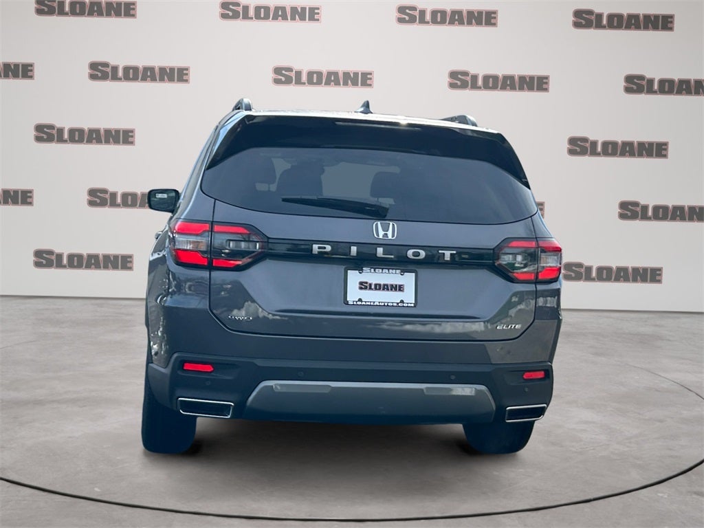 2026 Honda Pilot Elite