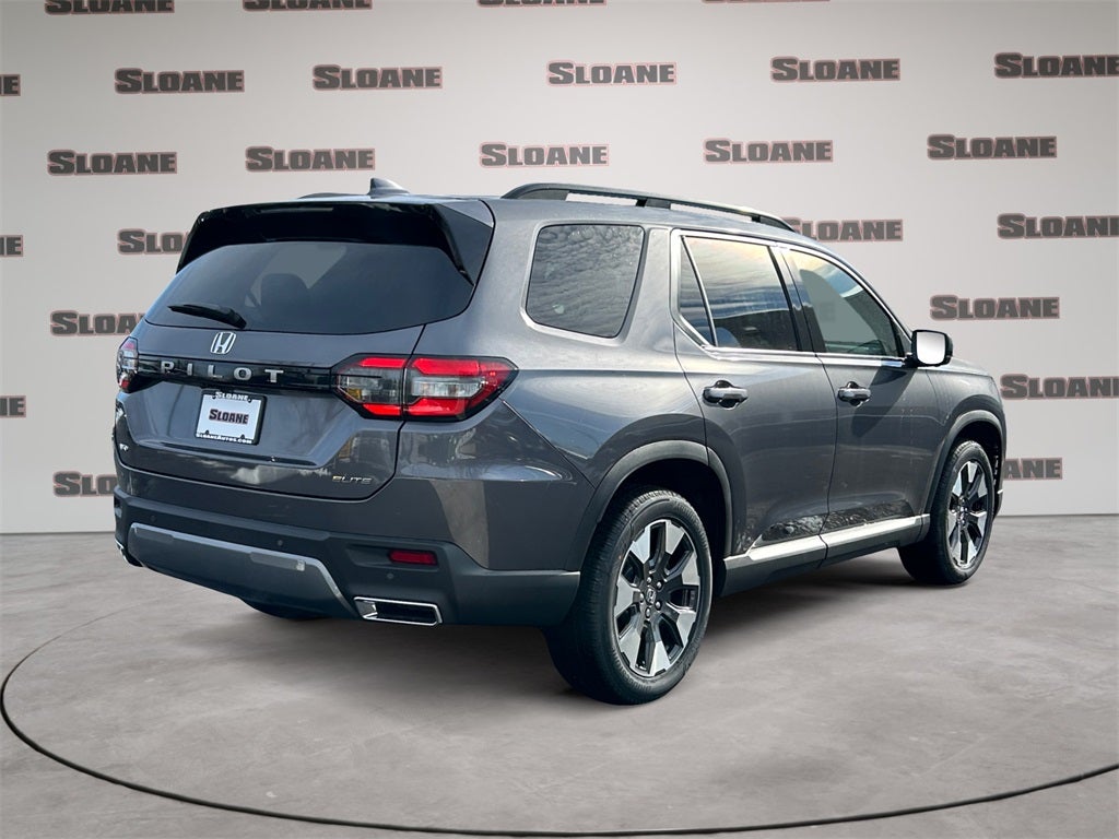 2026 Honda Pilot Elite