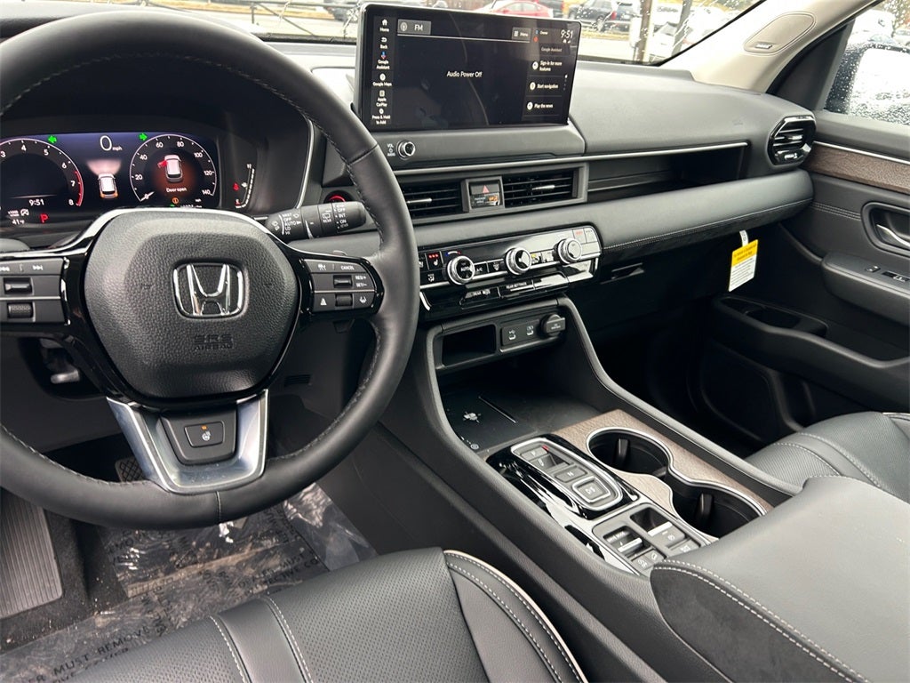 2026 Honda Pilot Elite