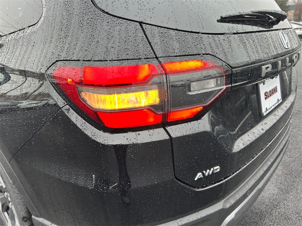 2026 Honda Pilot Elite