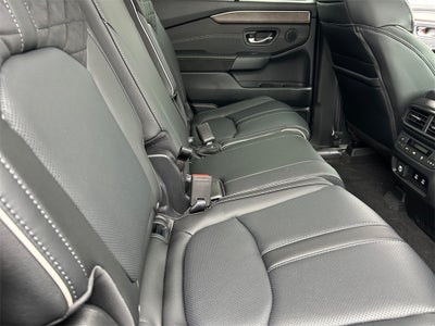 2026 Honda Pilot Elite