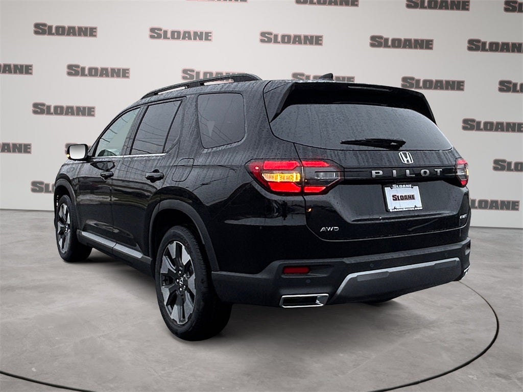 2026 Honda Pilot Elite