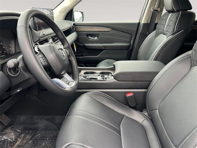 2026 Honda Pilot Elite