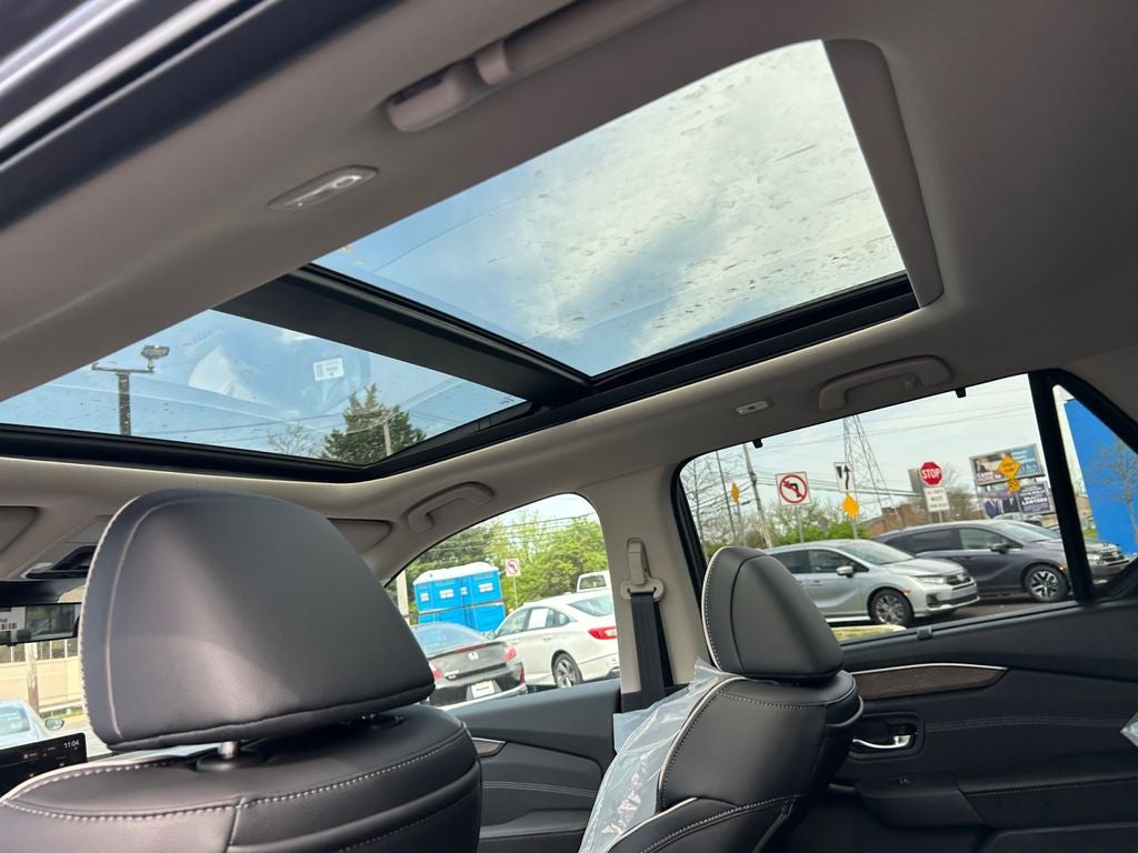 2026 Honda Pilot Elite