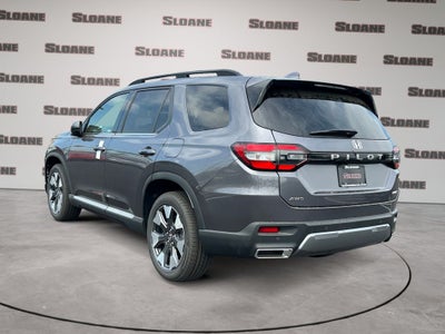 2026 Honda Pilot Elite