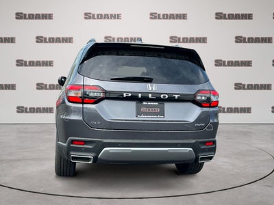 2026 Honda Pilot Elite