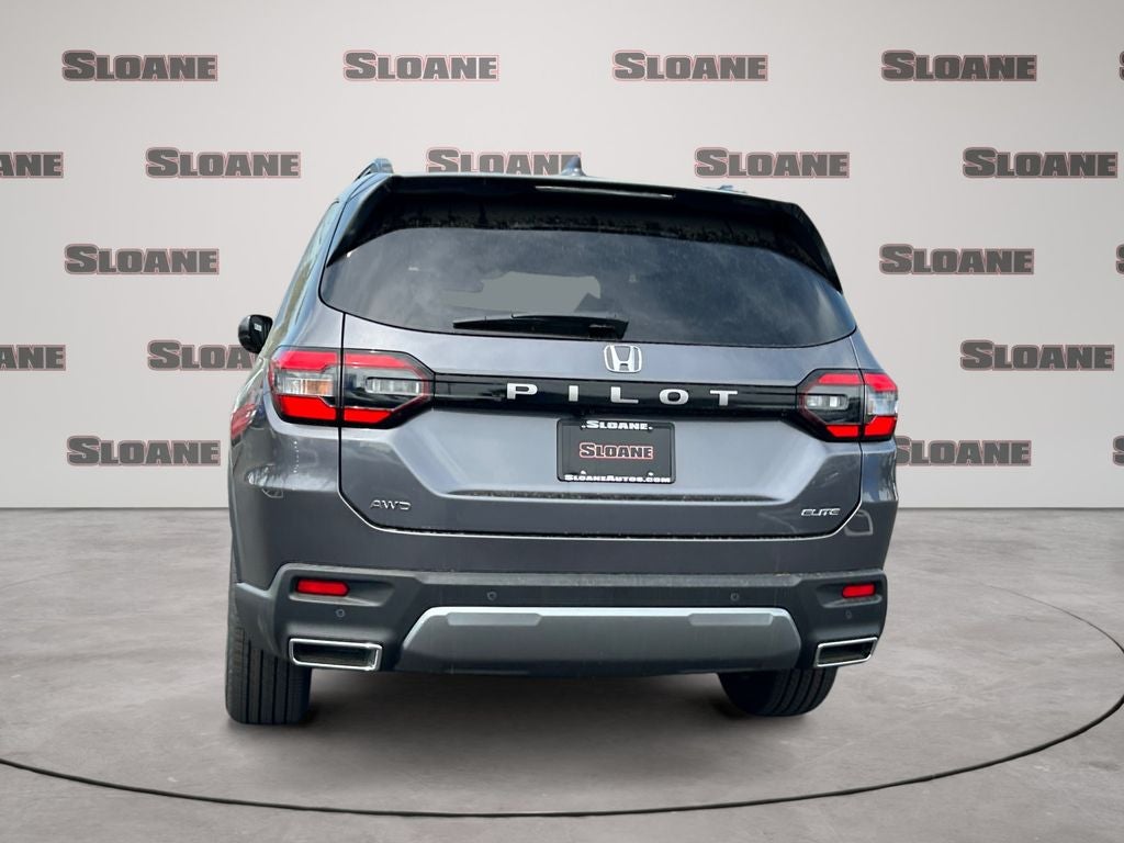 2026 Honda Pilot Elite