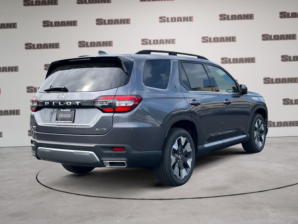 2026 Honda Pilot Elite