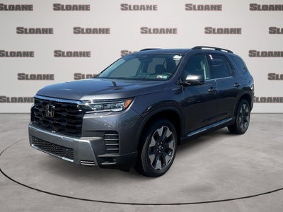 2026 Honda Pilot Elite