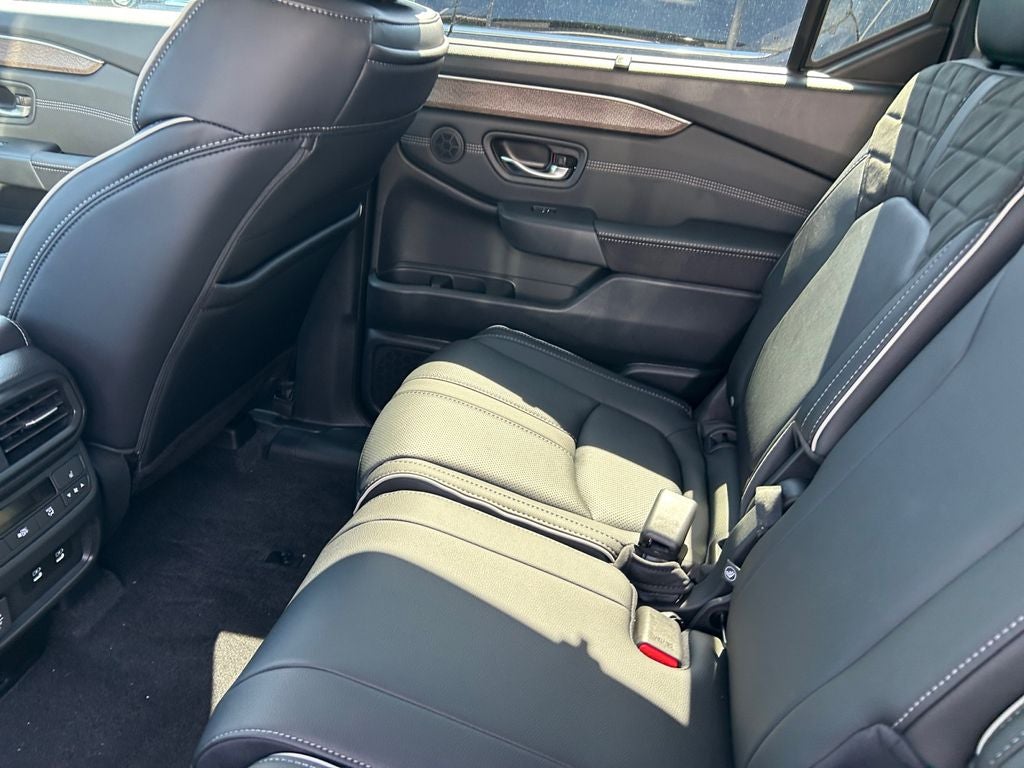 2026 Honda Pilot Elite