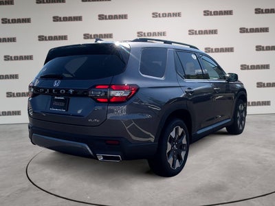 2026 Honda Pilot Elite