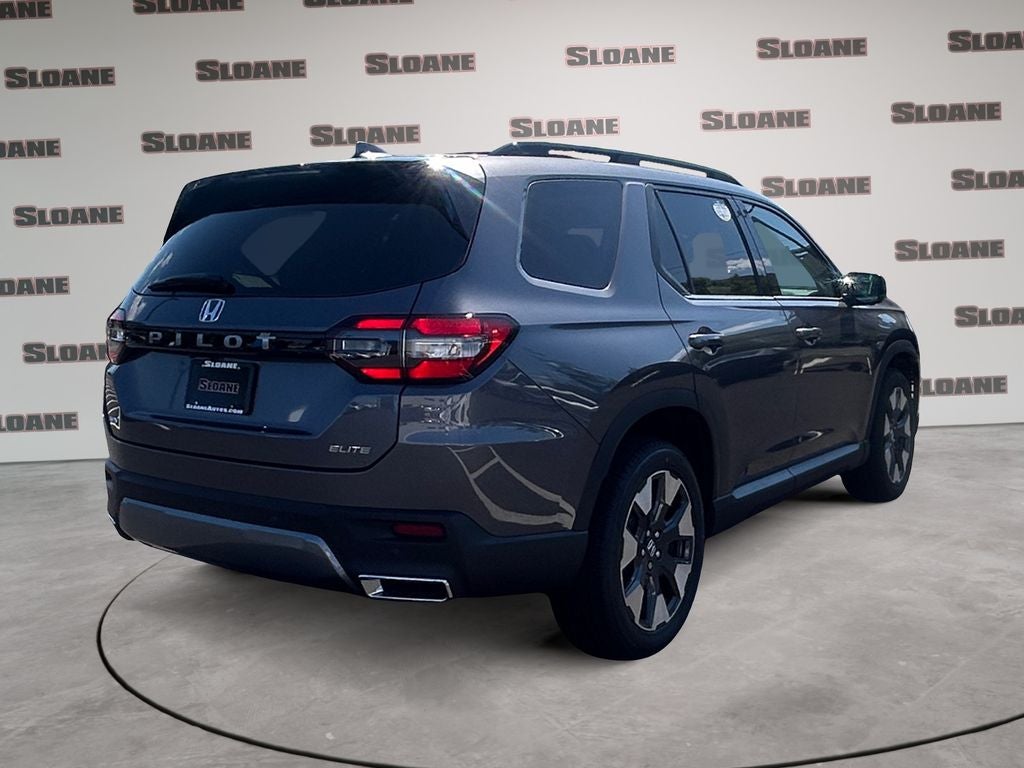 2026 Honda Pilot Elite
