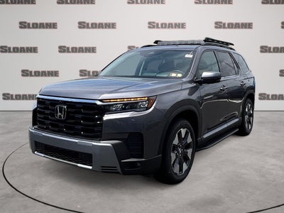 2026 Honda Pilot Elite