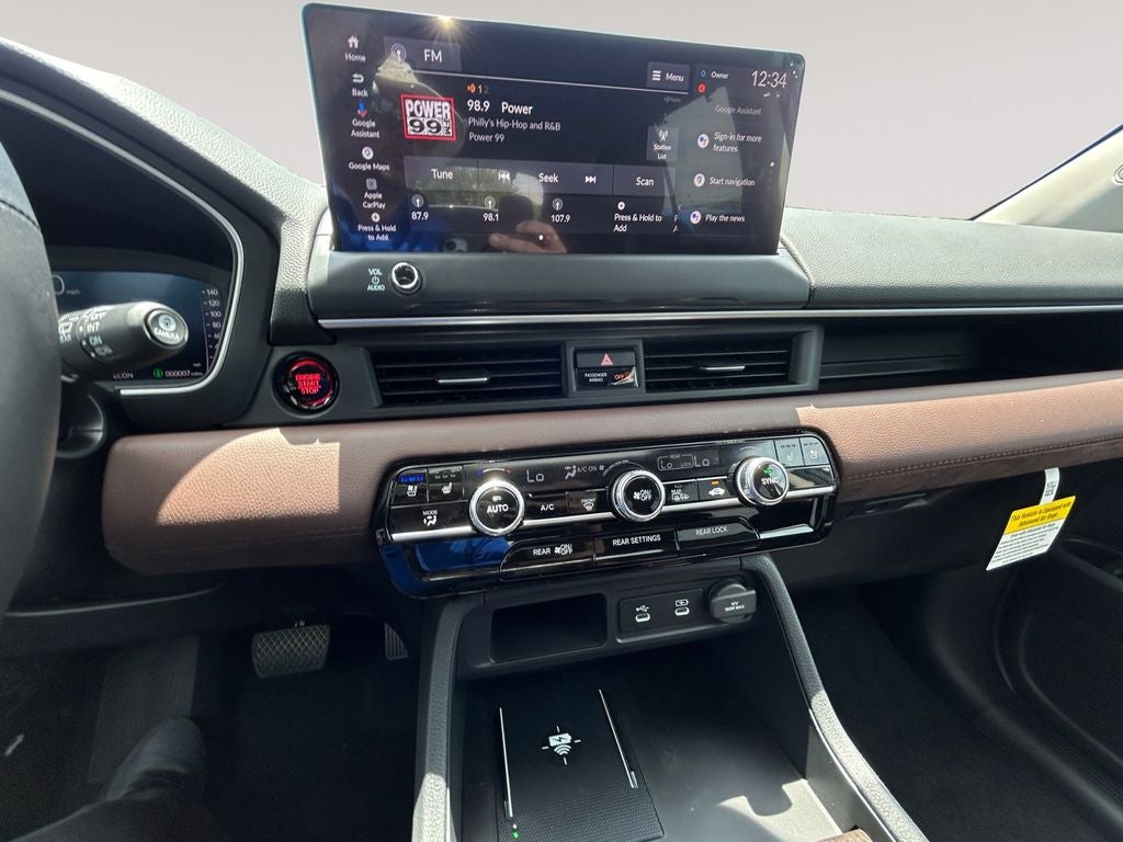 2026 Honda Pilot Elite