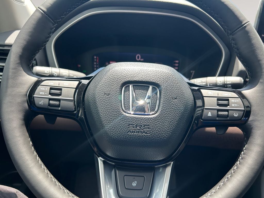 2026 Honda Pilot Elite