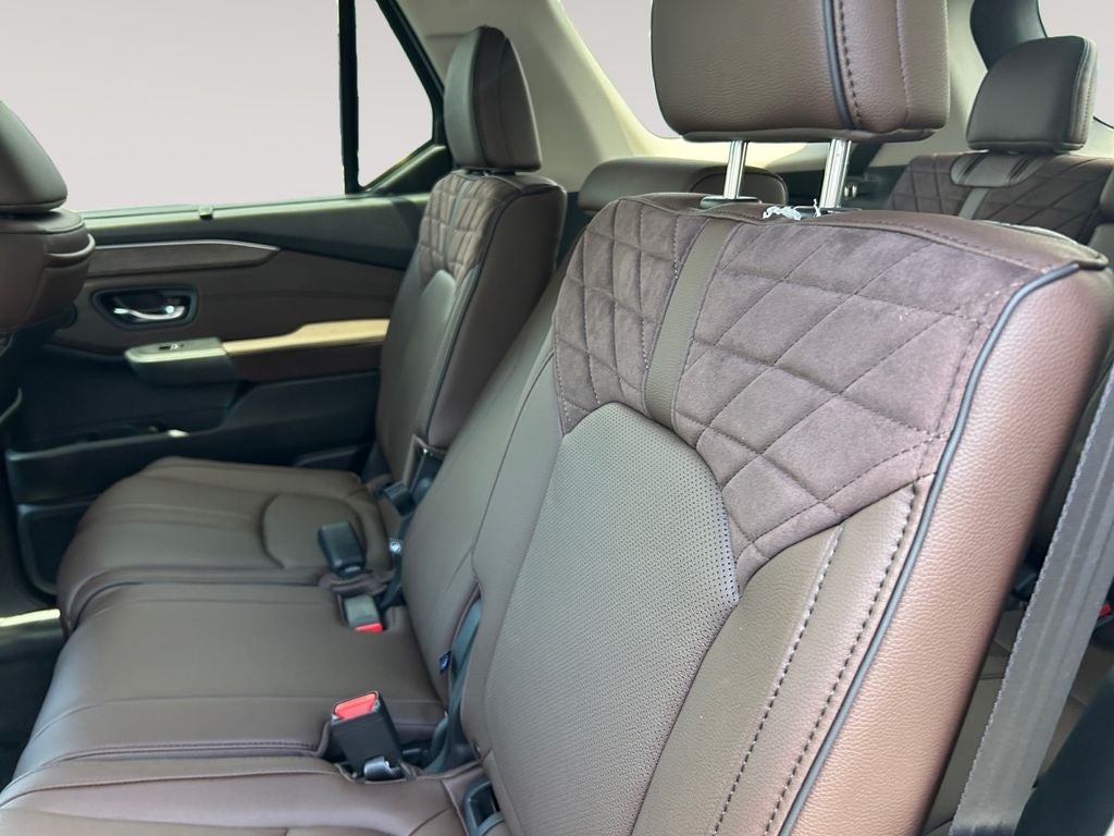 2026 Honda Pilot Elite