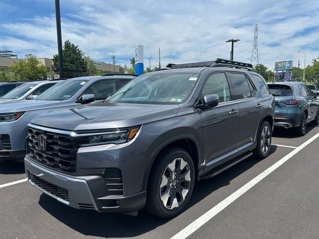 2026 Honda Pilot Elite