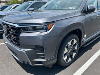 2026 Honda Pilot Elite