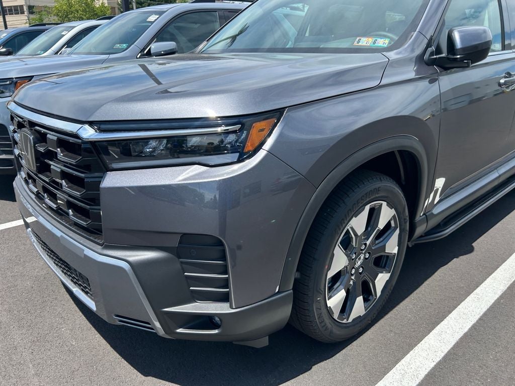 2026 Honda Pilot Elite
