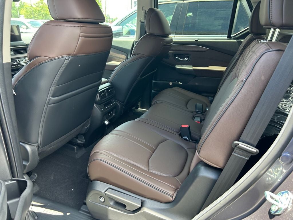 2026 Honda Pilot Elite