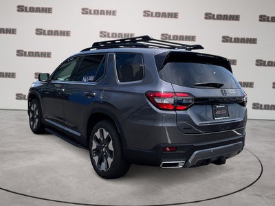 2026 Honda Pilot Elite