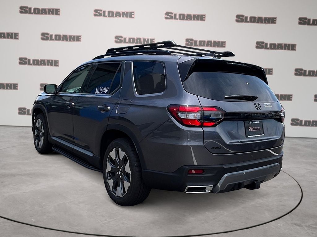 2026 Honda Pilot Elite