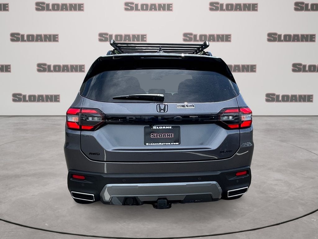 2026 Honda Pilot Elite