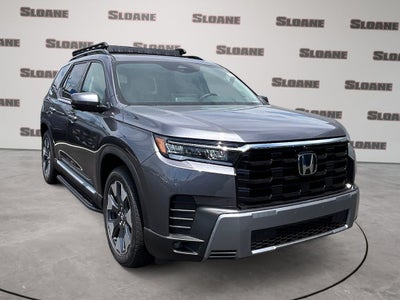 2026 Honda Pilot Elite