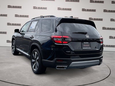 2025 Honda Pilot Elite