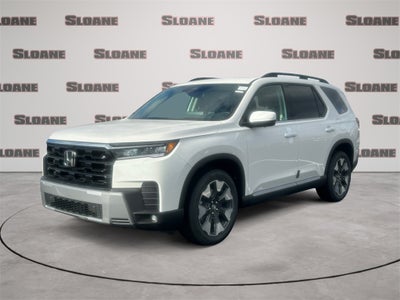 2026 Honda Pilot Elite