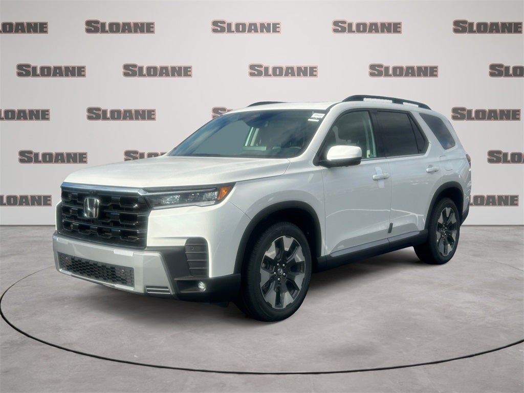 2026 Honda Pilot Elite