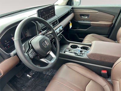 2026 Honda Pilot Elite