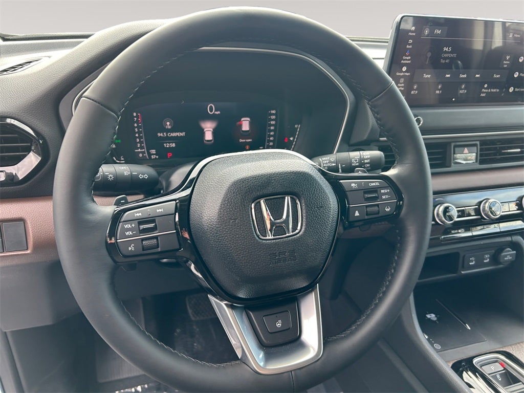 2026 Honda Pilot Elite