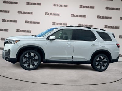 2026 Honda Pilot Elite